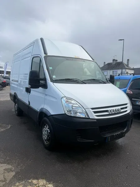 Daily iveco 29l12 2.3 hpi