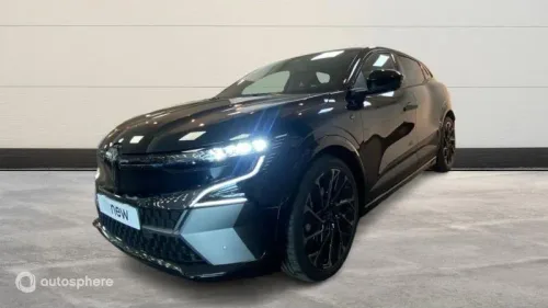 Renault Mégane E-Tech Electric 220ch esprit Alpine autonomie confort -25
