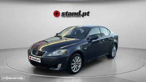 Lexus IS 220 d Base L5