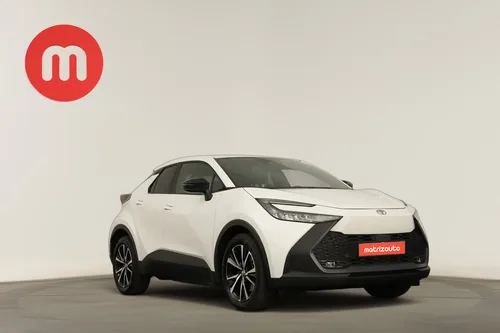 Toyota C-Hr 2.0 Phev Trend