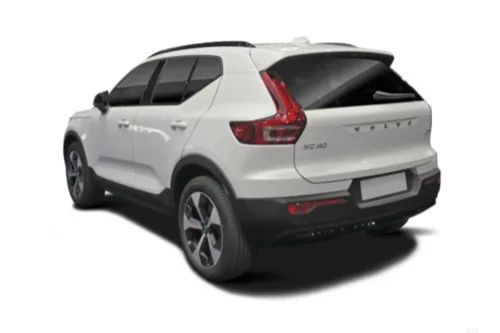 VOLVO XC40 2.0 B3 Black Edition