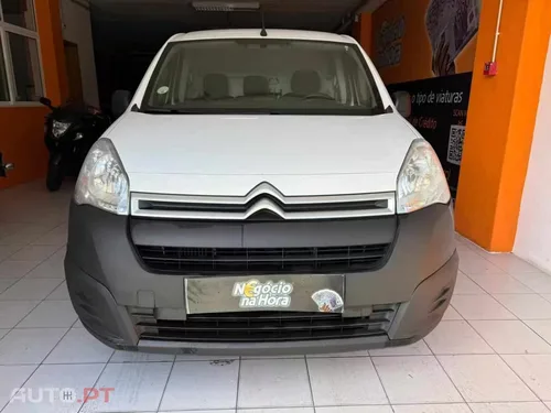 Citroen Berlingo BlueHDI