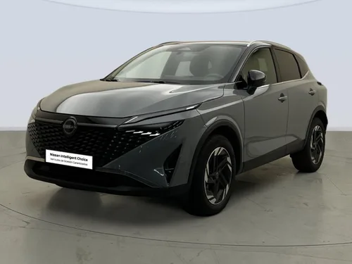Nissan Qashqai DIG-T 160 N-Connecta 4x2 CVT 116 kW (158 CV)