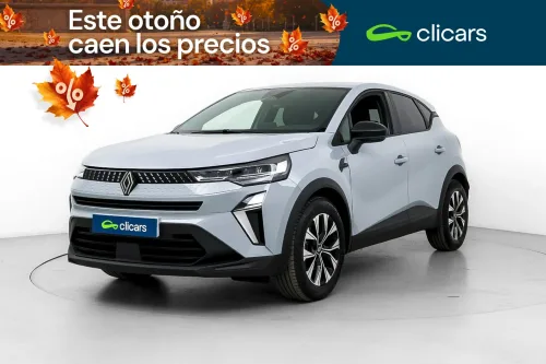 Renault Captur TCe Evolution 85kW