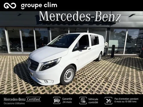 Mercedes-Benz Vito Long 119 CDI Mixto Long Pro Propulsion 9G-Tronic 2023