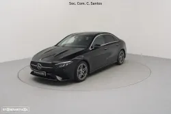 Mercedes-Benz A 180 Limousine d AMG Line Aut.