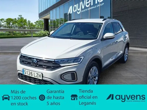 Volkswagen T-Roc 1.5 TSI Life DSG7 110KW