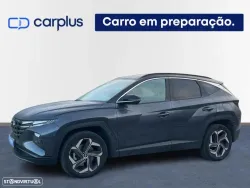 Hyundai Tucson 1.6 T-GDI HEV Premium