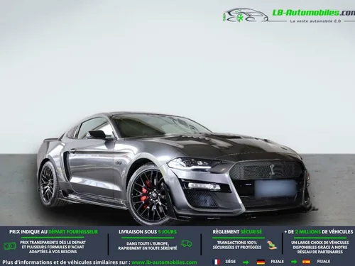 Ford Mustang Fastback 5.0 460ch BVA