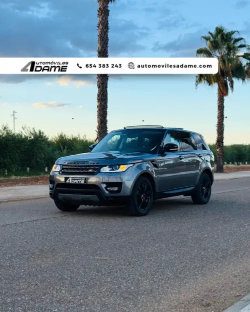 Land Rover Range Rover Sport 2.0SD4 SE Aut.
