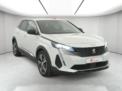 Peugeot 3008 Hybrid 225 e-EAT8 Allure Pack 2023
