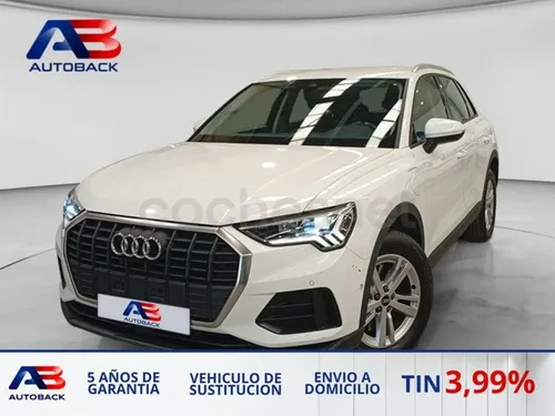 AUDI Q3 45 TFSI e S tronic
