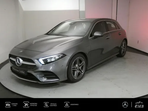 Mercedes-Benz A 200 AMG Line
