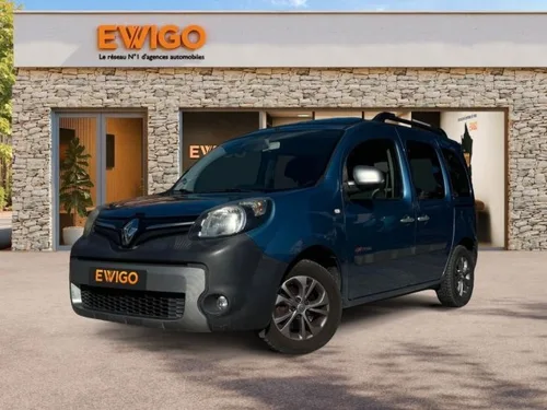 Renault Kangoo GRAND COMBI 1.5 DCI 90ch ENERGY BLUETOOTH CLIMATISATION GPS