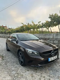 Mercedes-Benz CLA 180