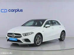 Mercedes-Benz A 250 e