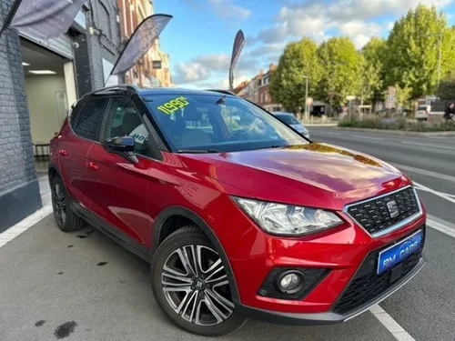 Seat Arona 1.6 Tdi 95cv Xcellence