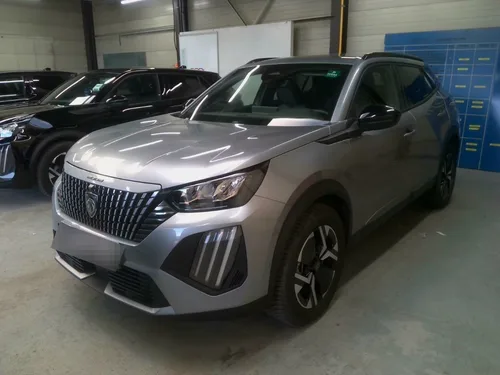 Peugeot 2008 1.2i Hybrid 145 Allure e-DCS6 GPS ADML ACC3 GripControl Radar Av Camera360