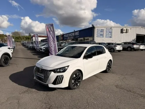 Peugeot iOn 1.2 HYBRID 110CH ALLURE E-DCS6 + PACK VISION \u0026 GPS