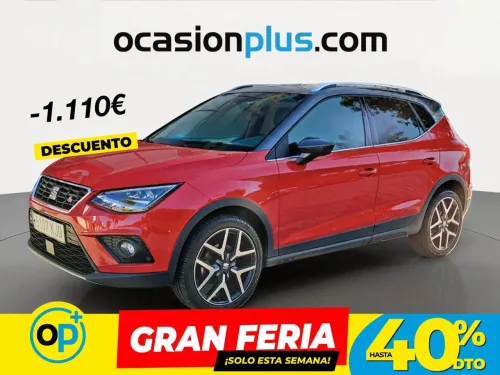 SEAT Arona 1.5 TSI Ecomotive S&S FR 150