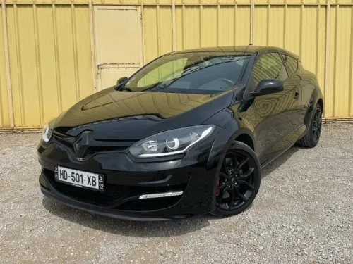 Renault megane iii rs 2.0 ph3 275