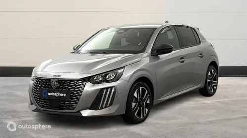 Peugeot 208 1.2 Hybrid 110ch Allure e-DCS6