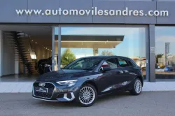 Audi A3 Sportback TDI Advanced S tronic 110kW