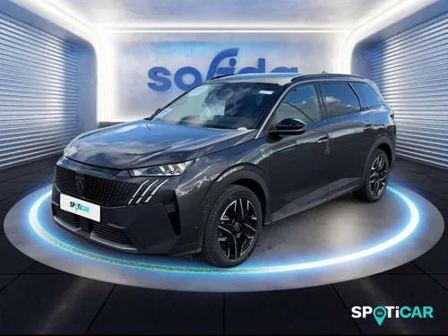 PEUGEOT 5008 Hybrid 136ch GT e-DCS6