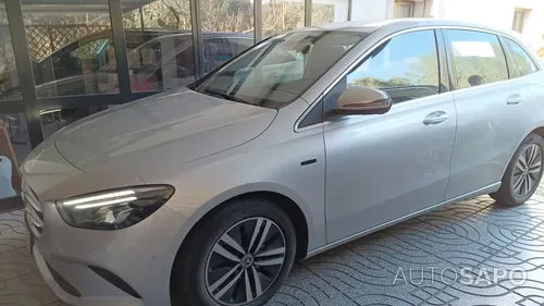 Mercedes-Benz Classe B 250 e de 2021