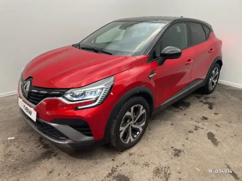 RENAULT CAPTUR II