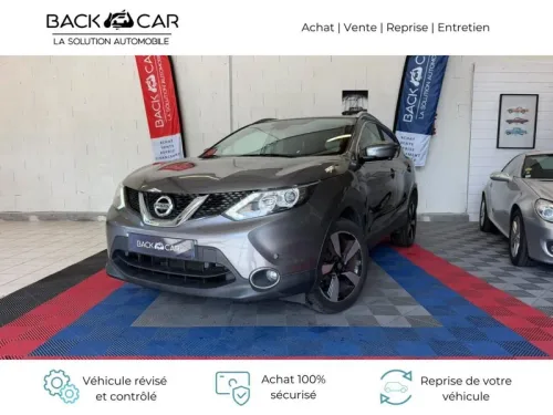 Nissan Qashqai 1.2 DIG-T 115 Connect Edition