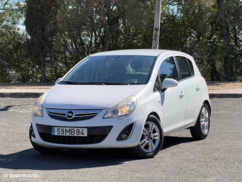 Opel Corsa 1.3 CDTi City