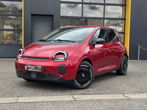 Renault Twingo E-tech (4) techno 80 ch autonomie urbaine