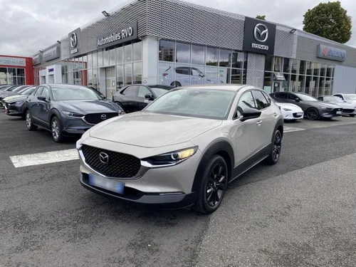 MAZDA CX-30 2.0 mhev 186 homura 5 portes (avril 2025) (co2 129)