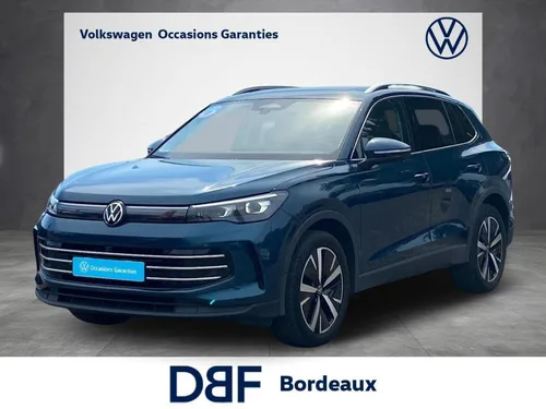 Volkswagen Tiguan 1.5 eTSI 150ch DSG7 Elegance 2024