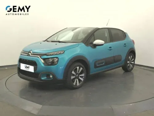 Citroën C3 PureTech 110 S&S EAT6 Shine