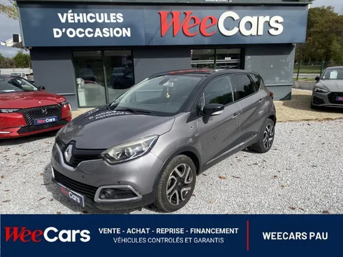 RENAULT CAPTUR 1.5 DCI 110 ECO ENERGY PURE START-STOP