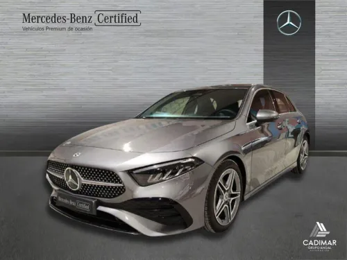 MERCEDES-BENZ Clase A A 200d Progressive Line Advanced 8G-DCT