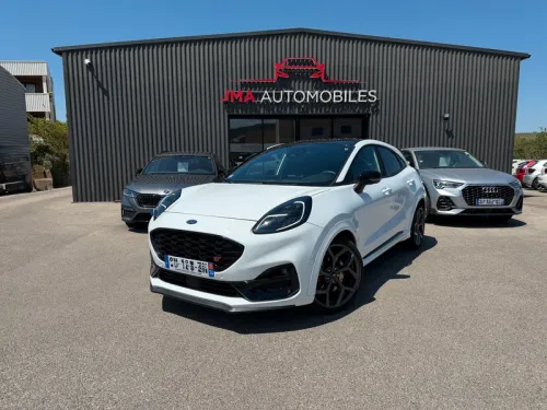 Ford Puma II ST 1,0 Ecoboost 170 CV mHEV BVA Powerschfit * 1er Main française