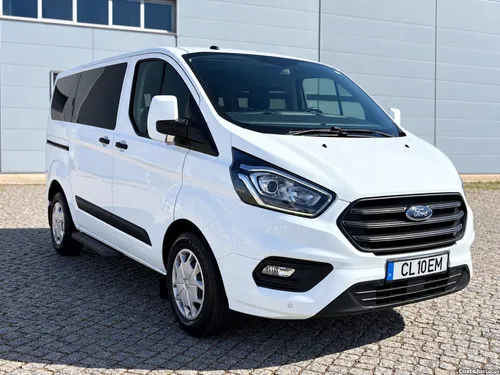 Ford Transit CUSTOM 320 L1 TREND | 9 LUGARES