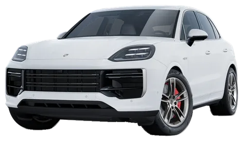 Porsche Cayenne Turbo E-Hybrid 739cv
