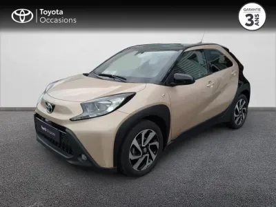 TOYOTA Aygo X 1.0 VVT-i 72ch Design S-CVT MY23