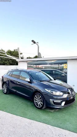 Renault Mégane GT-LINE 1.5 DCI