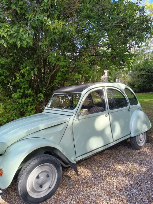 Citroen 2CV 6