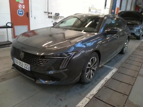Peugeot 508 SW Hybrid 180ch Allure e-EAT8