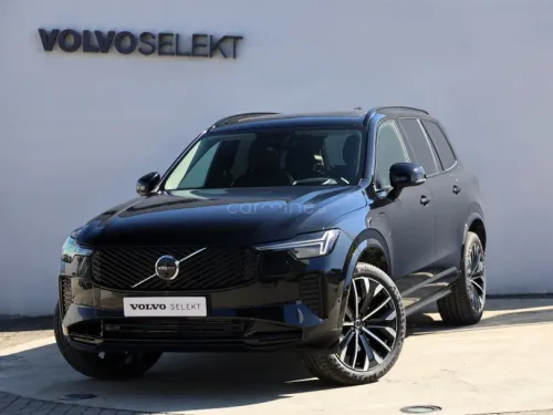 Volvo XC90 2.0 T8 PHEV Plus Dark AWD