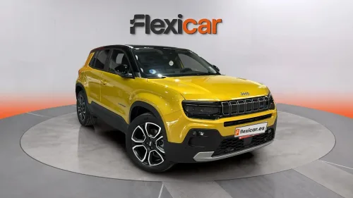 Jeep AVENGER BEV 115kW (156CV) Summit