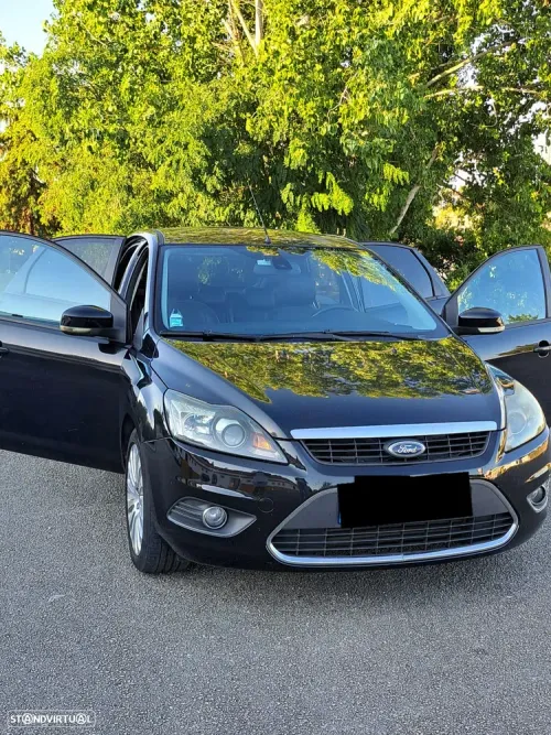 Ford Focus 1.6 TDCi Titanium