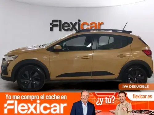 Dacia Sandero Stepway TCe Expression 110