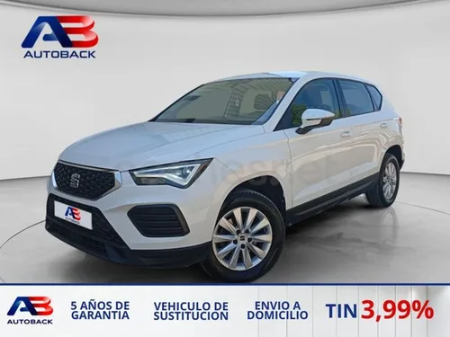 SEAT Ateca 1.0 TSI StSp Reference